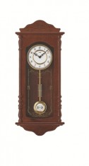 Kyvadlové nástěnné hodiny 7013/1 AMS 68cm