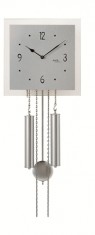 Kyvadlové mechanické nástěnné hodiny 354 AMS 25cm