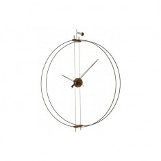 Designové nástěnné hodiny Nomon Barcelona N 100cm
