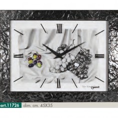 Originální nástěnné hodiny 11726 Lowell Prestige 45cm