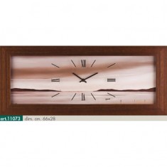Originální nástěnné hodiny 11073 Lowell Prestige 66cm