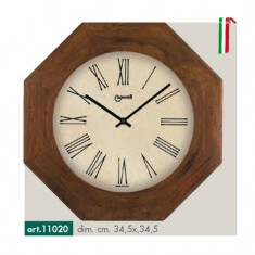 Originální nástěnné hodiny 11020 Lowell Prestige 34,5cm