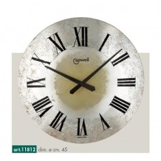 Originální nástěnné hodiny 11812 Lowell Prestige 45cm