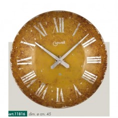 Originální nástěnné hodiny 11816 Lowell Prestige 45cm