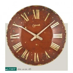 Originální nástěnné hodiny 11817 Lowell Prestige 45cm