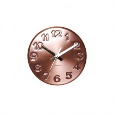 Designové nástěnné hodiny 5477CO Karlsson 19cm
