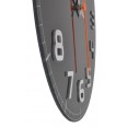 Designové nástěnné hodiny 8817zw Nextime Classy round 30cm