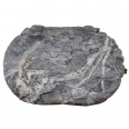 Lavice / sofa Stone, 120 cm, šedá
