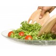 Salátové servírovací nástroje  SAGAFORM Salad Hands