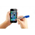 Ovladač dotykových displejů  SUCK UK Pen Touch Screen Stylus, modrý
