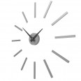 Designové hodiny 10-301 CalleaDesign (více barev) Barva šedostříbrná - 2