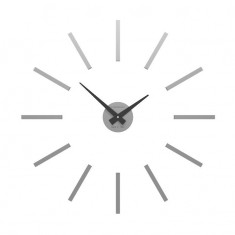 Designové hodiny 10-301 CalleaDesign (více barev) Barva šedý křemen - 3