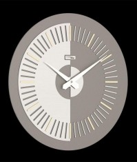 Designové nástěnné hodiny I504GT IncantesimoDesign 40cm