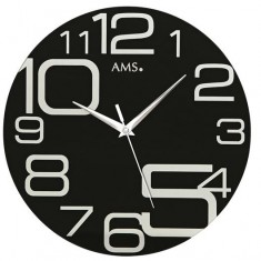 Nástěnné hodiny 9461 AMS 35cm