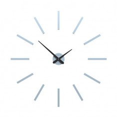 Designové hodiny 10-302 CalleaDesign (více barev) Barva šedý křemen - 3