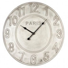 Designové nástěnné hodiny 21450 Lowell 50cm