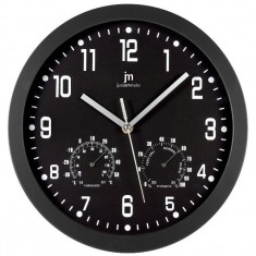 Designové nástěnné hodiny 14944N Lowell 30cm