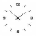 Designové hodiny 10-306 CalleaDesign (více barev) Barva šedý křemen - 3