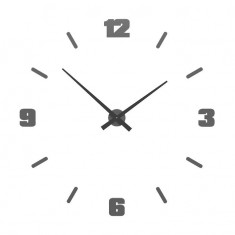 Designové hodiny 10-306 CalleaDesign (více barev) Barva šedý křemen - 3