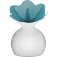 Váza SAGAFORM Lily, modrá, velká