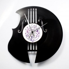 Designové nástěnné hodiny Discoclock 070 Basa 30cm