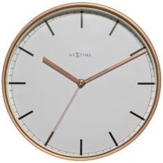 Designové nástěnné hodiny 3119st Nextime Company 25cm