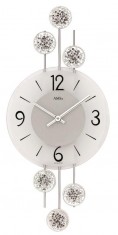 Designové nástěnné hodiny 9440 AMS 47cm