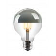 LED žárovka VITA Idea A +, E27, 6W, 80 mm, čirá