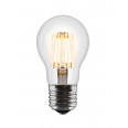 LED žárovka VITA Idea A +, E27, 6W, 60 mm, čirá