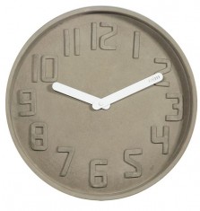 Designové nástěnné hodiny CL0127 Fisura 35cm