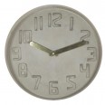 Designové nástěnné hodiny CL0128 Fisura 35cm