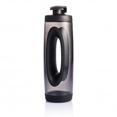 XD Design, Bopp Sport, sportovní láhev, 550 ml, černá