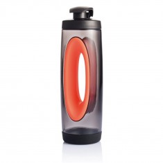 XD Design, Bopp Sport, sportovní láhev, 550 ml, červená