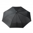 Automatický skládací deštník Brolly, XD Design, bílá rukojeť