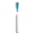 XD Design, Point|01, dotykové pero s USB 4GB, modrá
