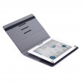 XD Design, Univo 9-10", univerzální držák na tablet, šedá