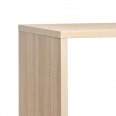 Barový stůl Paro, 120 cm, dub, dub
