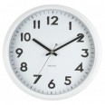 Designové nástěnné hodiny 5610WH Karlsson 38cm