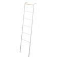 Věšák / žebřík YAMAZAKI Tower Ladder, bílý