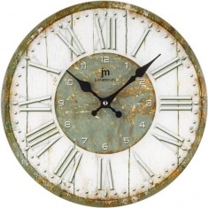 Designové nástěnné hodiny 14877 Lowell 34cm