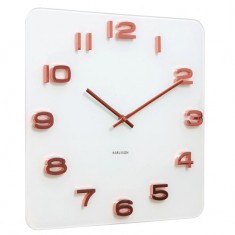 Designové nástěnné hodiny 5533 Karlsson 35cm