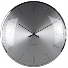 Designové nástěnné hodiny 5662 Karlsson 40cm
