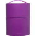 Termobox na oběd/svačinu BENTO 950 ml fialový