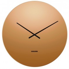 Designové nástěnné hodiny 5668CO Karlsson 40cm