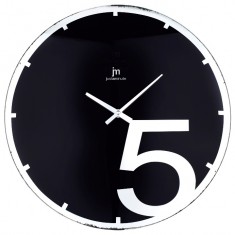 Designové nástěnné hodiny 14881 Lowell 38cm