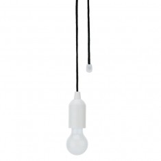 Závěsné designové LED svítidlo, bílé, Loooqs