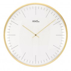 Nástěnné hodiny 9541 AMS 40cm