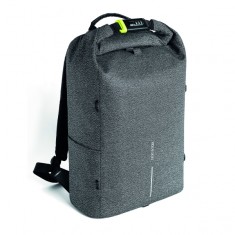 Naprosto nedobytný městský batoh Bobby Urban, XD Design, šedý