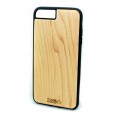 Dřevěný kryt na iPhone 7/8 Plus Maple