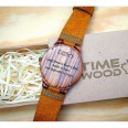 Dřevěné hodinky TimeWood DRESIC